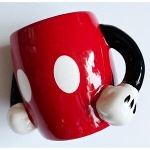 Disney • Galerie Mickey Mouse Arm Mug